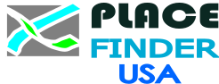 Place finder usa Logo